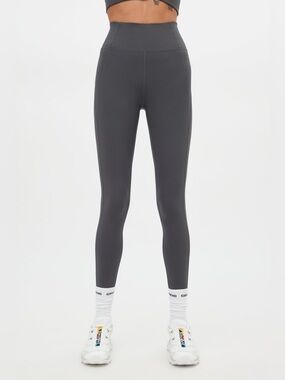 NWOT Girlfriend Collective Compressive High-Rise Legging - Moon - XS